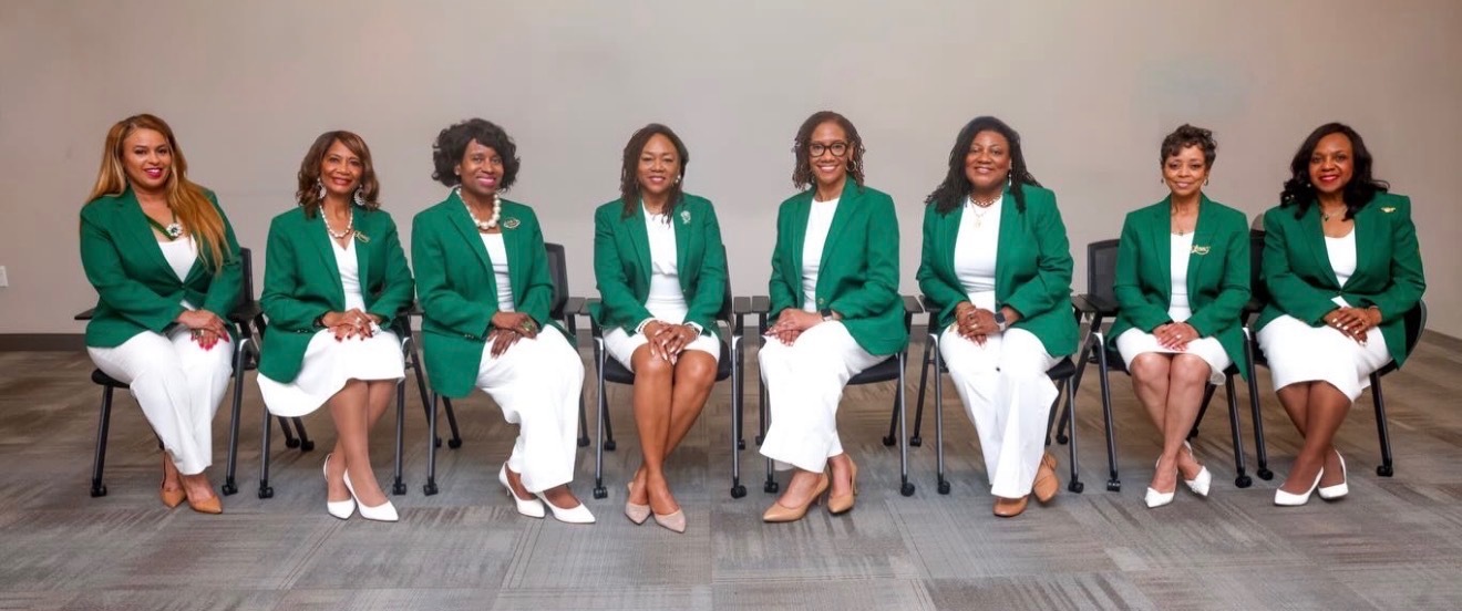 Greater Denton County Chapter Officers