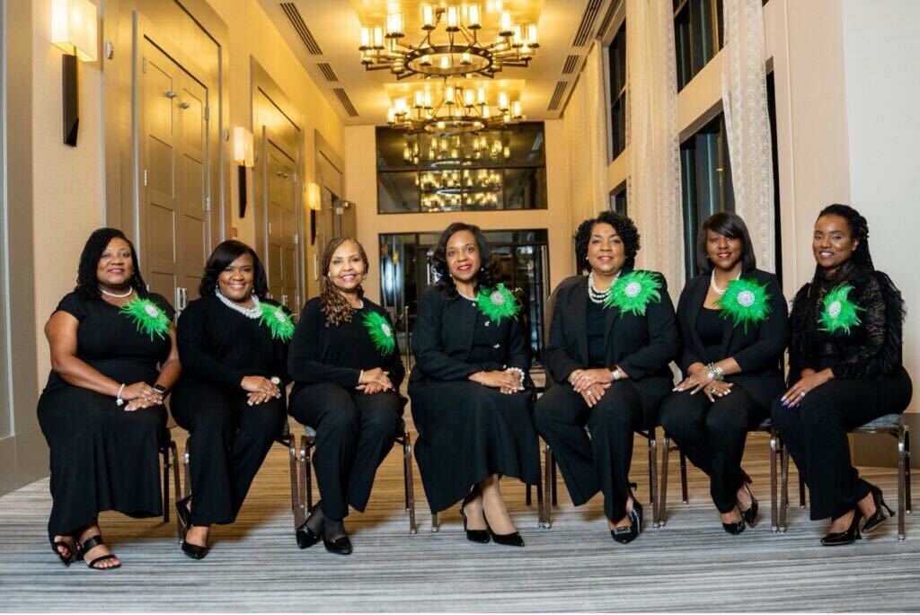 Greater Denton County Chapter Officers