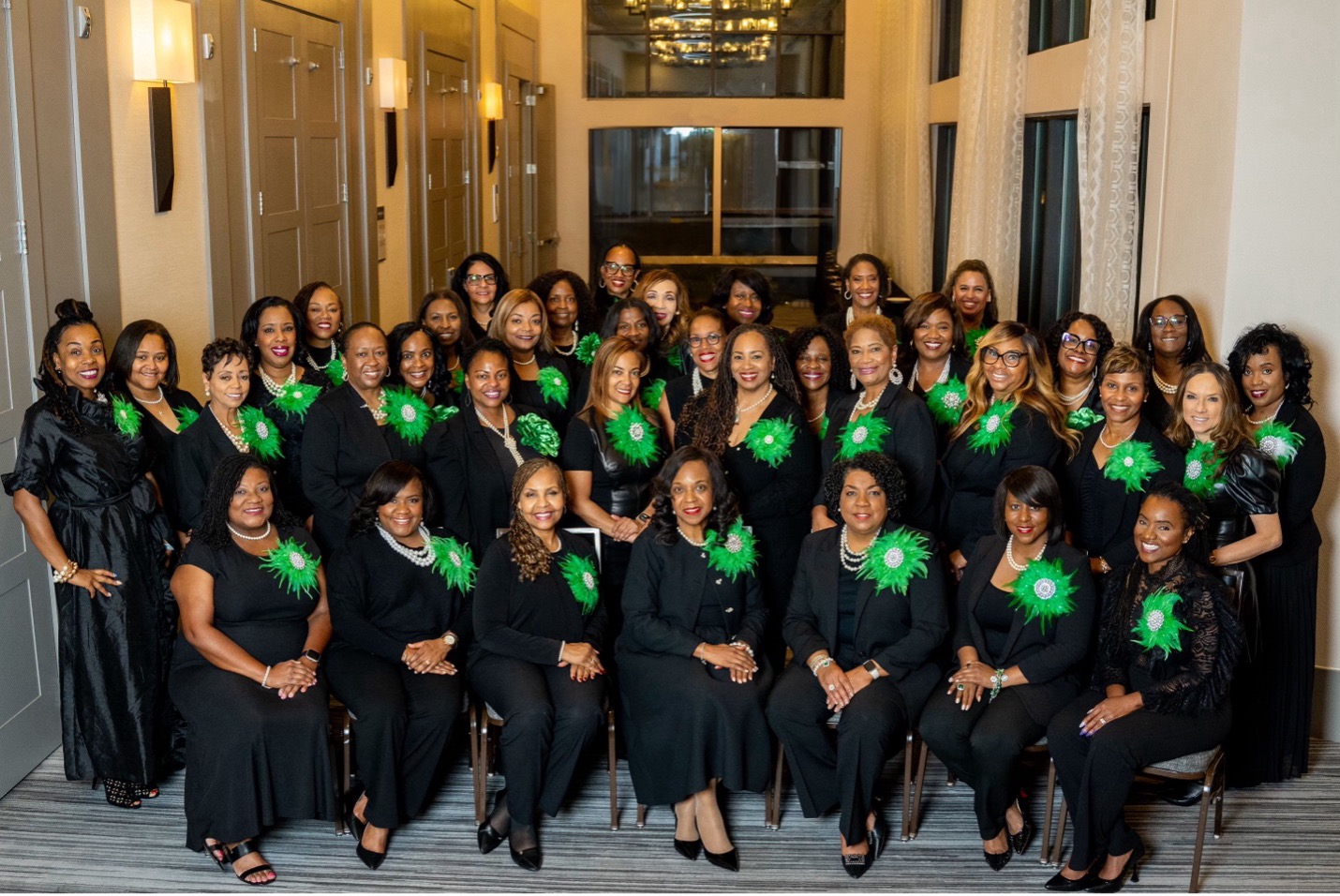 Greater Denton County Chapter Members