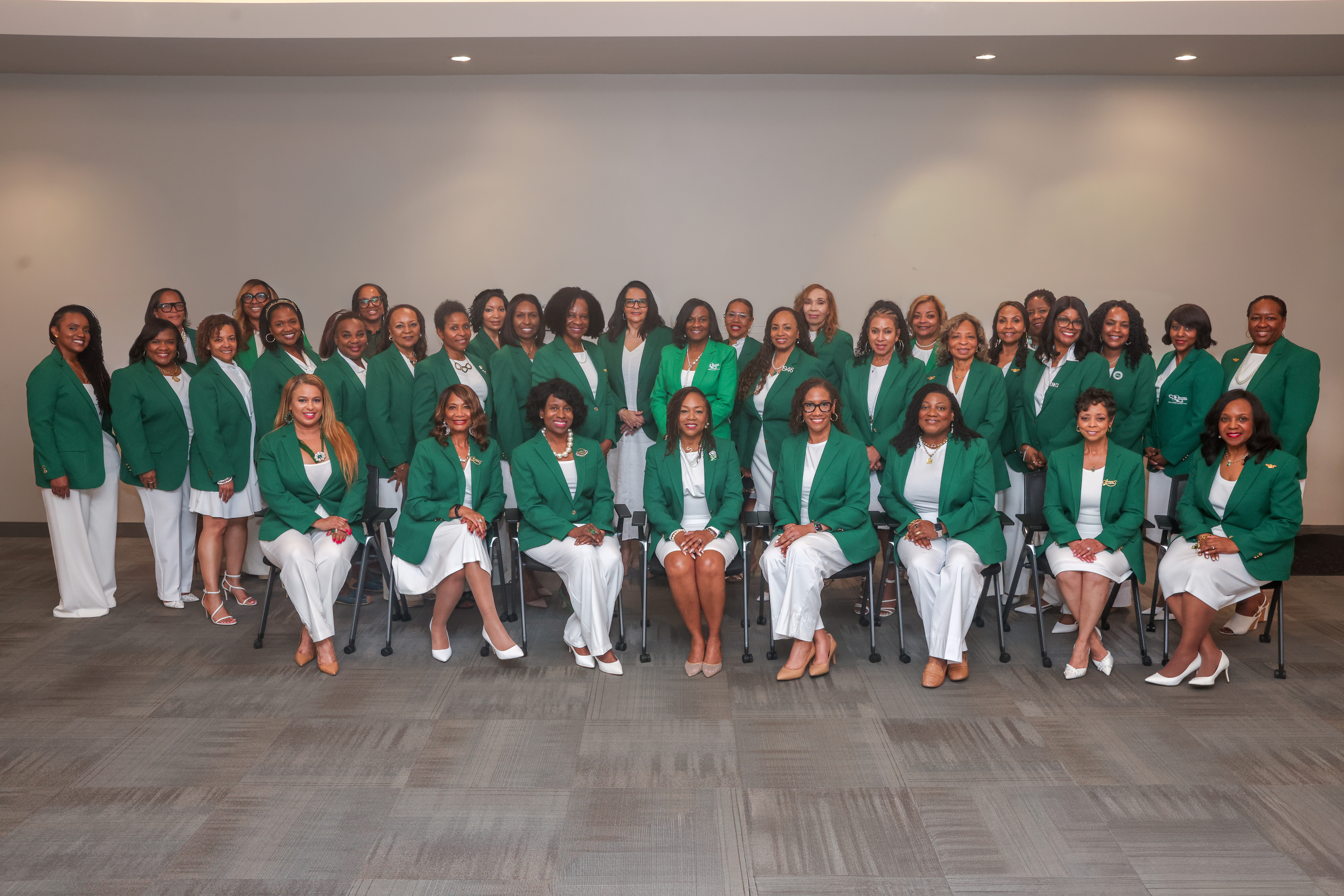 Greater Denton County Chapter 2025-2026